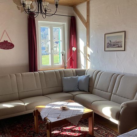 Ferienwohnung Rosenlehner キーフェルスフェルデン エクステリア 写真