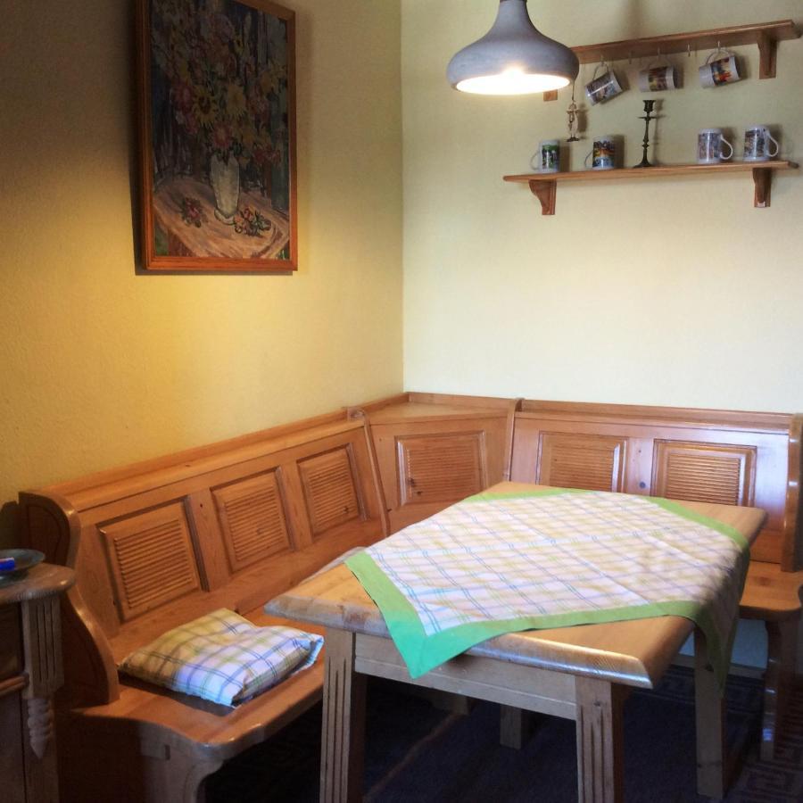 Ferienwohnung Rosenlehner キーフェルスフェルデン エクステリア 写真